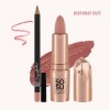 SOSU Lip Kit - Birthday Suit