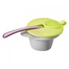 Tommee Tippee Cool and Mash Weaning Bowl 4m+