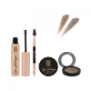 SOSU Eye Voltage Ultimate Brow Kit - (Light - Medium)