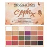 Makeup Revolution RevolutionXSoph Eyeshadow Palette V4