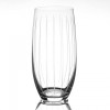Tipperary Crystal Vertical Cut Set of 6 Hiball Glasses 470ml