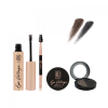 SOSU Eye Voltage Ultimate Brow Kit - (Medium - Dark)