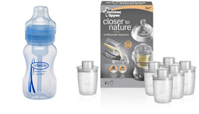 Bottle Feeding & Accessories