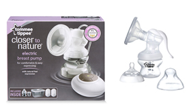 Breast Pumps