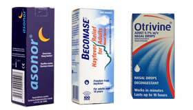 Eye, Ear and Nasal Care