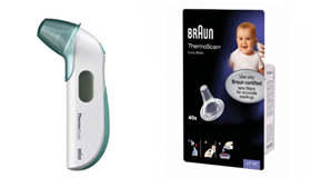 Baby Monitors & Thermometers