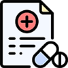 Prescription icon