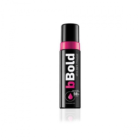 bBold Xtra Dark Mousse 175ml