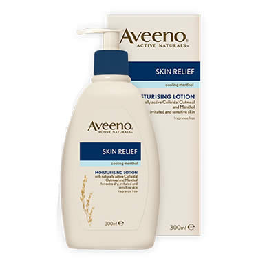 Aveeno skin on sale relief moisturising lotion