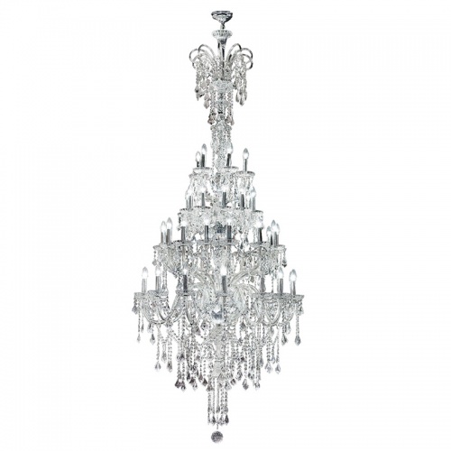 Tipperary Crystal Royal 45 Arm Chandelier