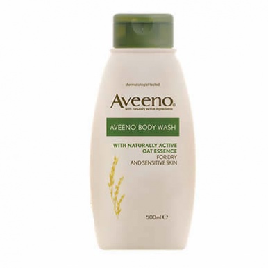 Aveeno Body Wash 500ml