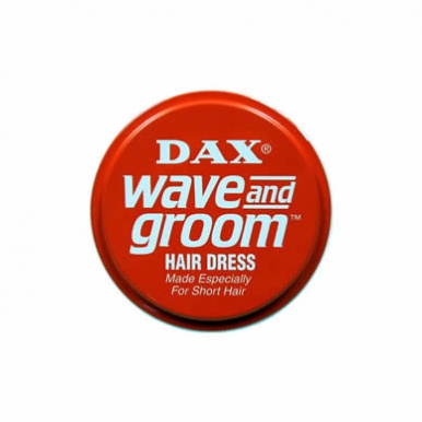 Dax Wax Red Wave and Groom 99g
