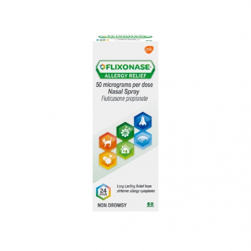 Flixonase Allergy Relief Nasal Spray