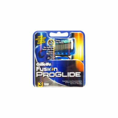 Gillette Fusion ProGlide Cartridges (4 pack)