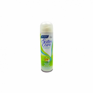 Gillette Satin Care Avocado Twist Shave Gel 200ml