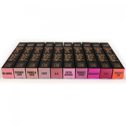 SOSU Full Gloss Bitch Lip Gloss Collection