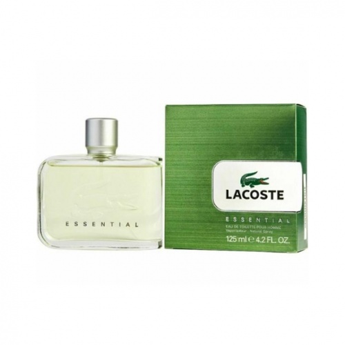 lacoste essential aftershave