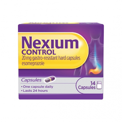 Nexium Control Capsules 14s