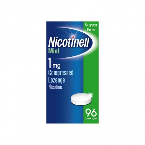 Nicotinell Mint 1mg Lozenges