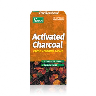 Sona Activated Charcoal