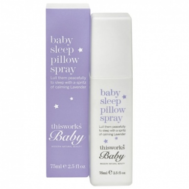 This Works Baby Sleep Pillow Spray 75ml