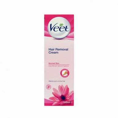 Veet Hair Removal Cream Normal Skin 100ml