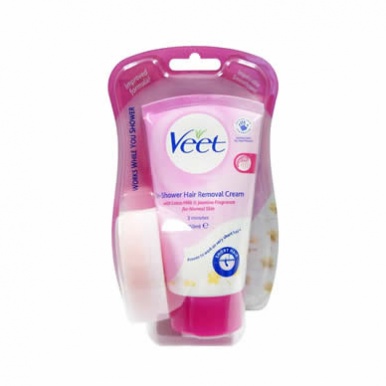 Veet In-Shower Hair Removal Cream for Normal Skin 150ml Veet In-Shower Hair Removal Cream for Normal Skin 150ml