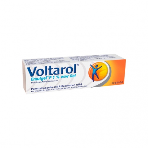 Voltarol Emulgel 1% w/w Gel