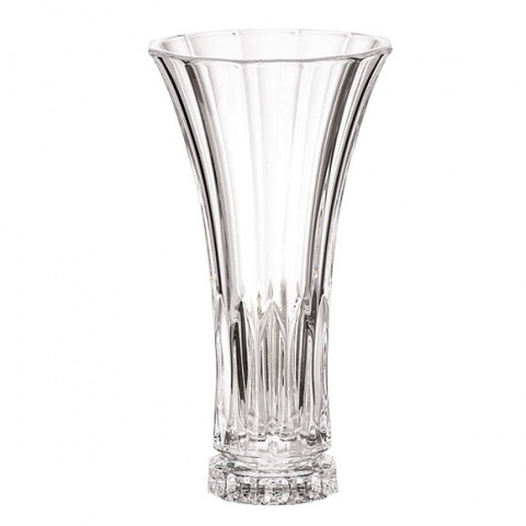 Tipperary Crystal Achill 12 Inch Vase