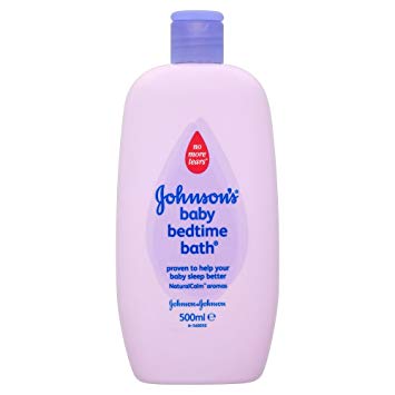 Johnson's Baby Bedtime Bath 500ml