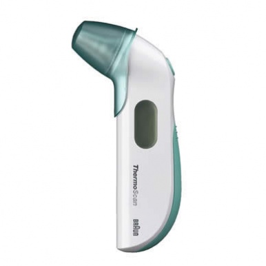 Braun ThermoScan 3 Thermometer