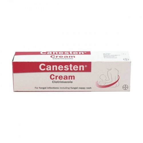 Canesten Cream 1% Clotrimazole