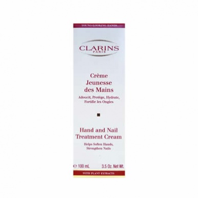 Clarins Hand and Nail Treatment Cream 100ml