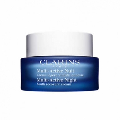 Clarins Multi-Active Night Youth Recovery Cream 50ml