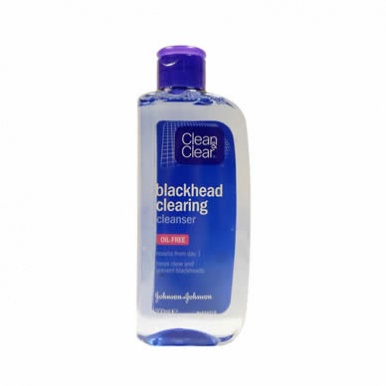 Clean & Clear Blackhead Clearing Cleanser 200ml