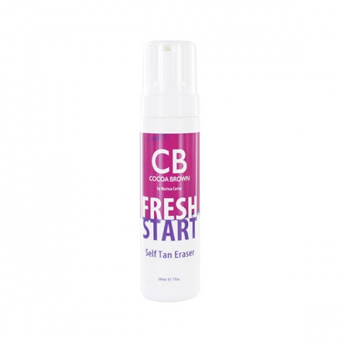 Cocoa Brown Fresh Start Tan Eraser 200ml