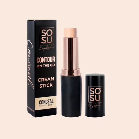 SOSU Cream Stick Contour Collection