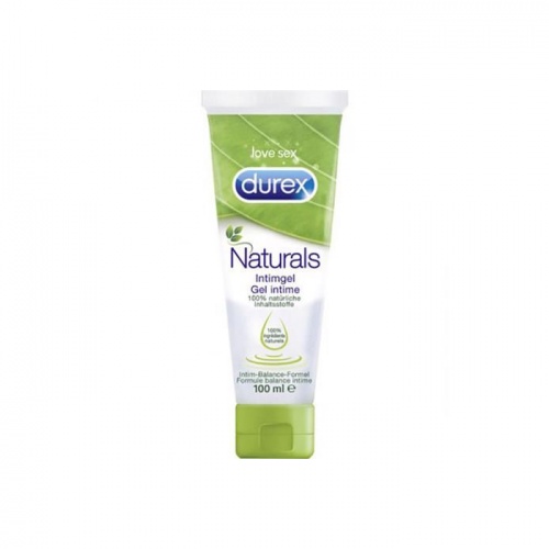 Durex Naturals Intimate Gel 100ml