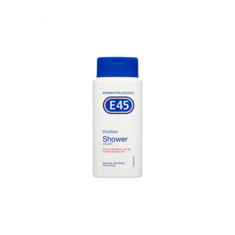 E45 Emollient Shower Cream 200ml