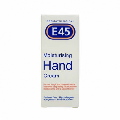 E45 Moisturising Hand Cream 50ml