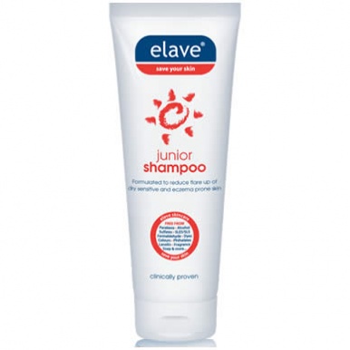 Elave Junior Shampoo 250ml