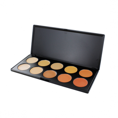 Flawless Cream Contour Palette