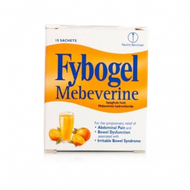 Fybogel Mebeverine Sachets 10s