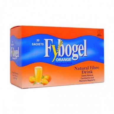 Fybogel Orange Sachets 10s/30s