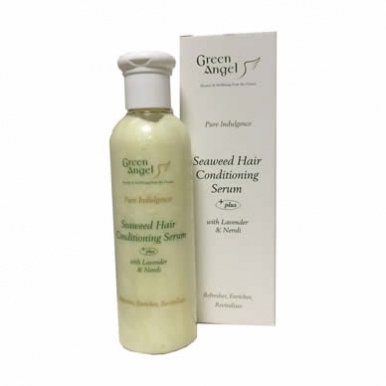 Green Angel Seaweed Hair Conditioning Serum 200ml