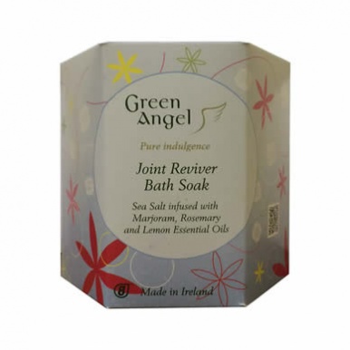 Green Angel Joint Reliever Bath Soak 495ml