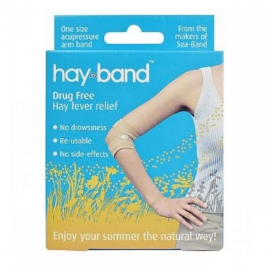 Hay Band Hayfever Relief