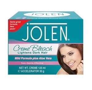 Jolen Mild Creme Bleach