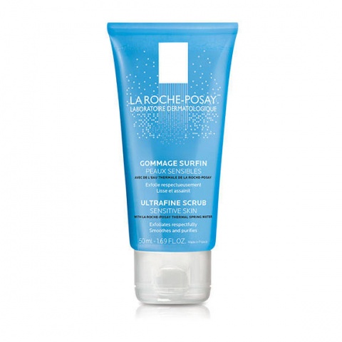 La Roche Posay Sensitive Skin Ultra-Fine Scrub 50ml
