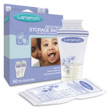 Lansinoh Breastmilk Storage Bags